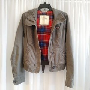 Hollister jacket